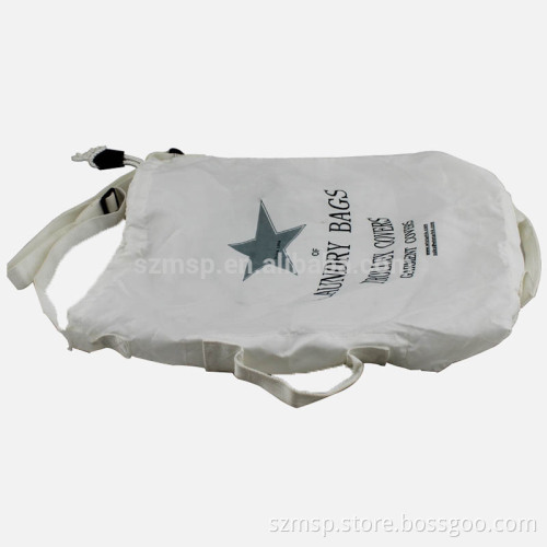Professional maunfacturer heavy duty durable nylon laundry bag
